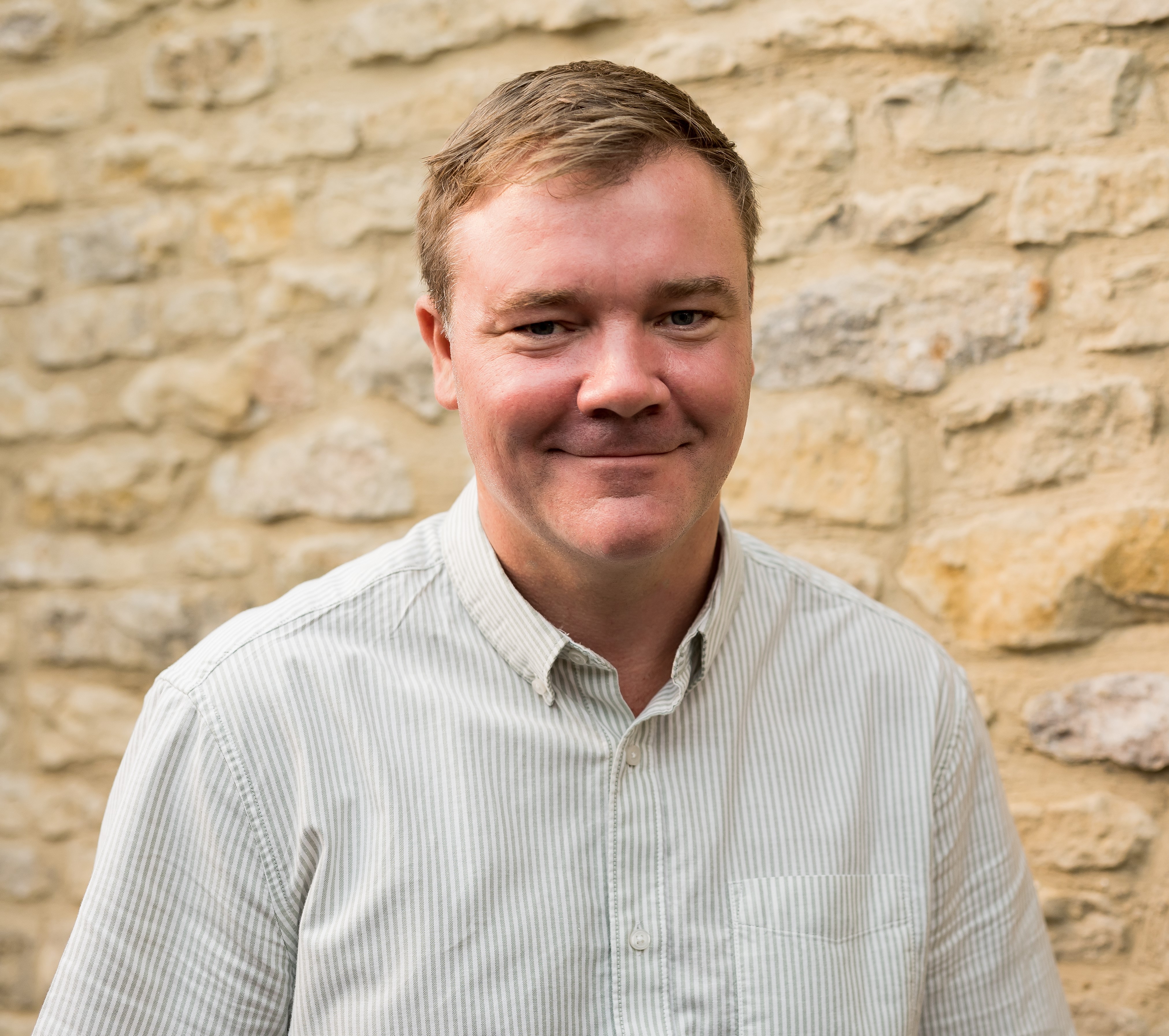 Photograph of our Chilworth House School Head Teacher
